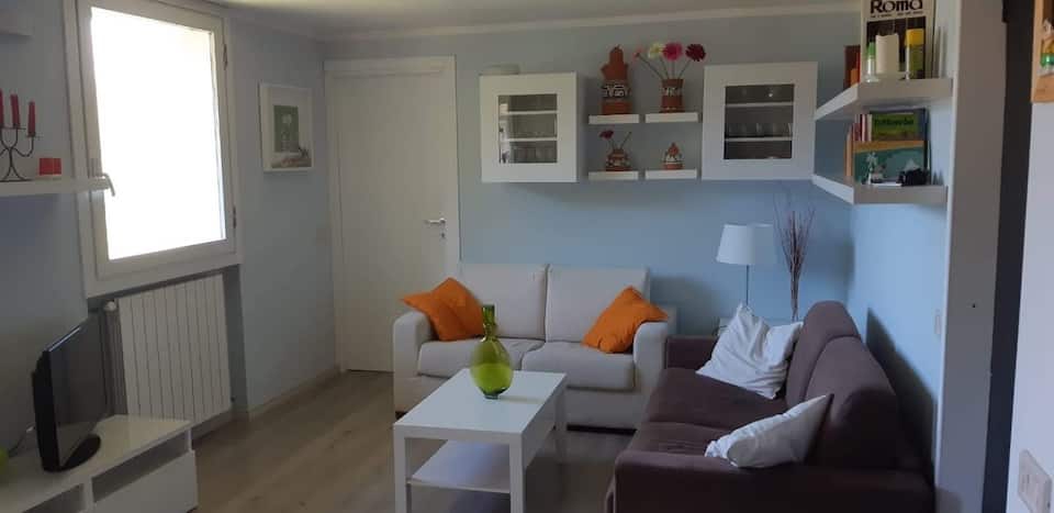Foto Appartamento in affitto a Challand-Saint-Anselme 80mq