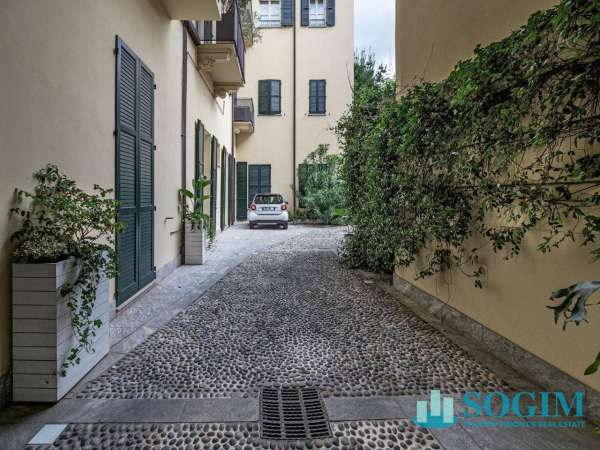 Foto Appartamento in affitto a Como