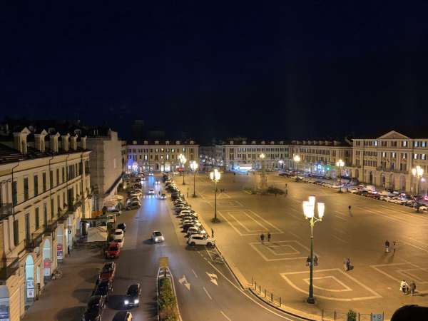 Foto Appartamento in affitto a Cuneo