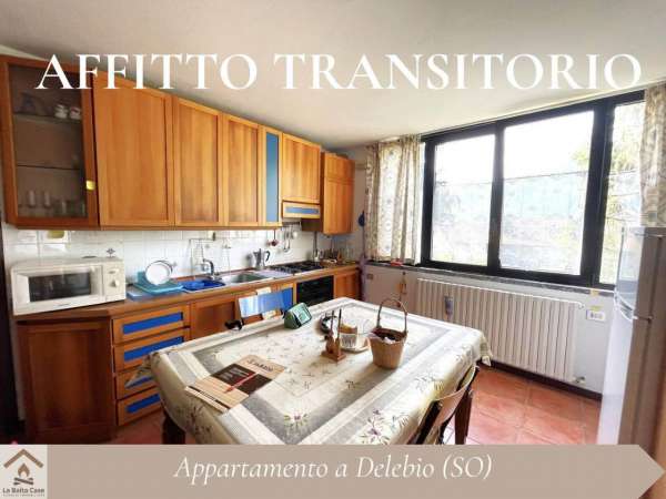 Foto Appartamento in affitto a Delebio