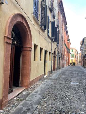 Foto Appartamento in affitto a Ferrara