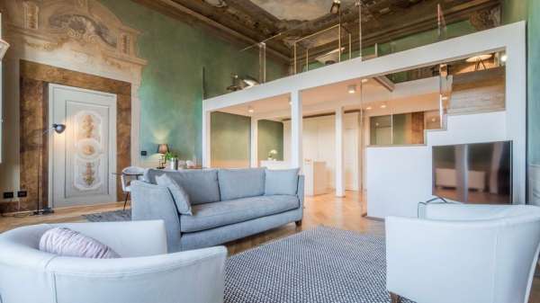 Foto Appartamento in affitto a Firenze