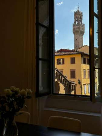 Foto Appartamento in affitto a Firenze 150 mq  Rif: 1300770