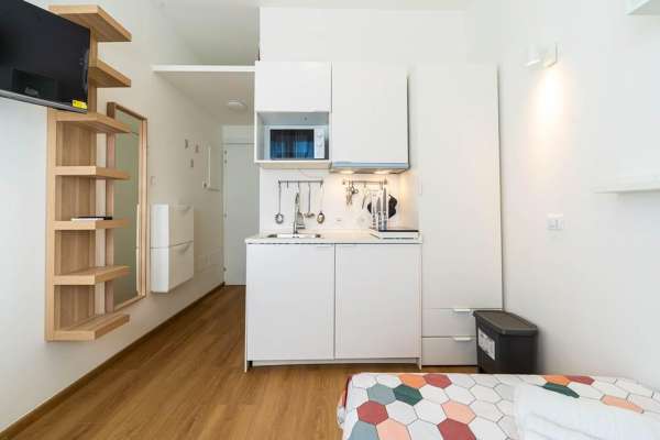 Foto Appartamento in affitto a Forli'