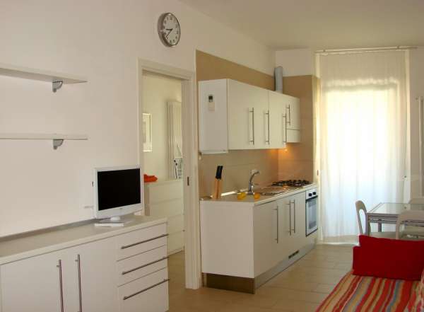Foto Appartamento in Affitto a Gabicce Mare via Cesare Battisti 52