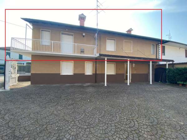 Foto Appartamento in affitto a Garlasco