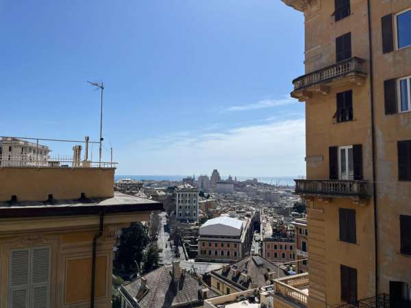 Foto Appartamento in affitto a Genova