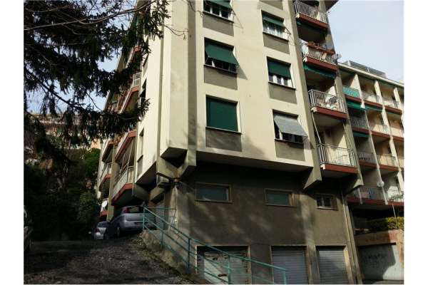Foto Appartamento in affitto a Genova