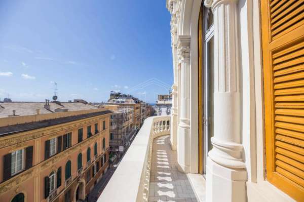 Foto Appartamento in affitto a Genova