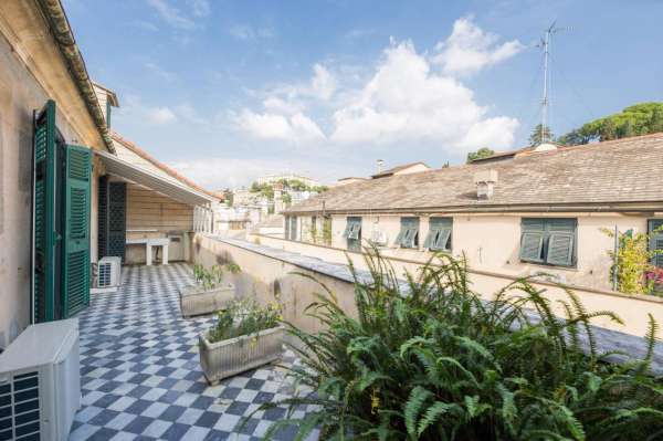 Foto Appartamento in affitto a Genova