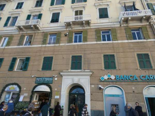 Foto Appartamento in affitto a Genova