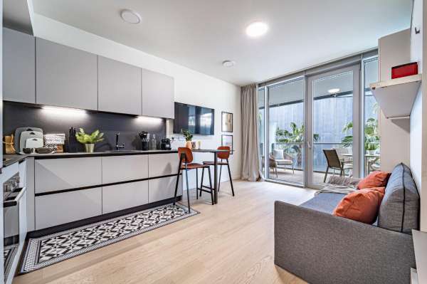 Foto Appartamento in affitto a Genova