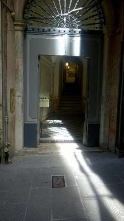 Foto Appartamento in Affitto a Genova Via Luccoli