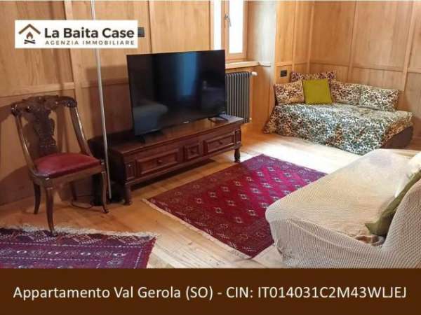 Foto Appartamento in affitto a Gerola Alta - 3 locali 81mq