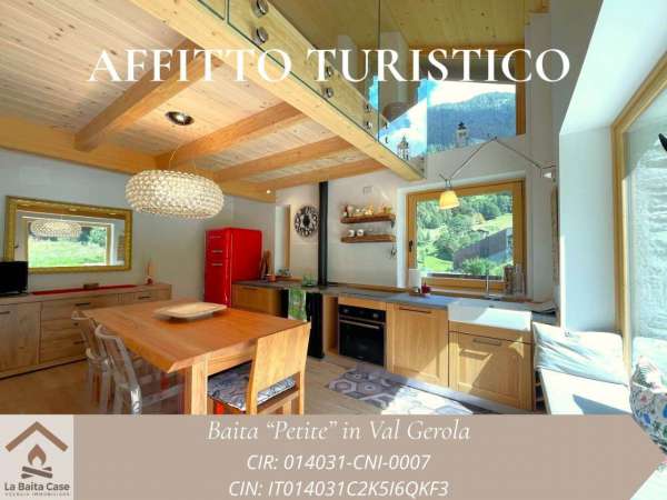 Foto Appartamento in affitto a Gerola Alta