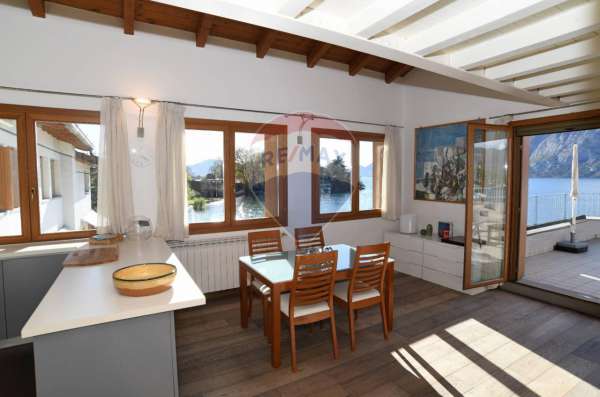 Foto Appartamento in affitto a Iseo