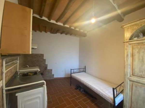Foto Appartamento in affitto a La Croce - Buti 27 mq  Rif: 1375185