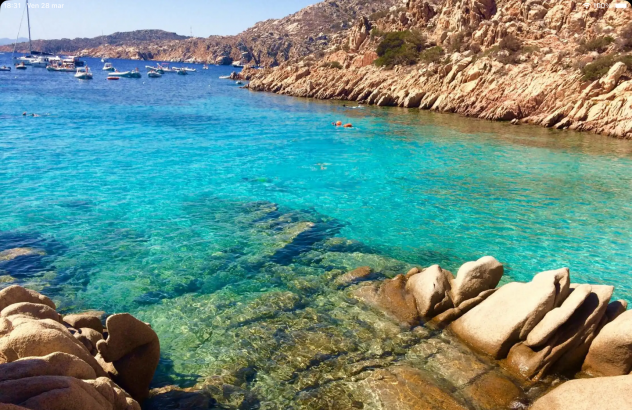 Foto Appartamento in affitto a La Maddalena 75 mq  Rif: 1318667