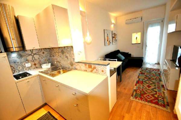 Foto Appartamento in Affitto a La Spezia via severino ferrari