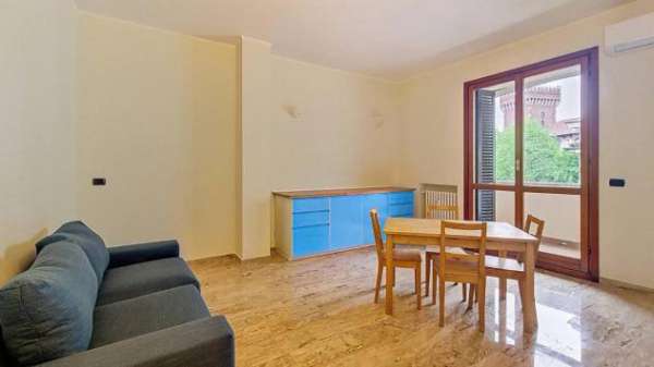 Foto Appartamento in affitto a Lainate - 1 locale 35mq