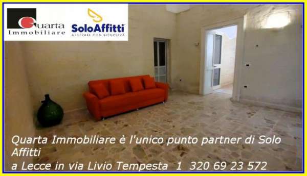 Foto Appartamento in affitto a Lecce - 5 locali 80mq