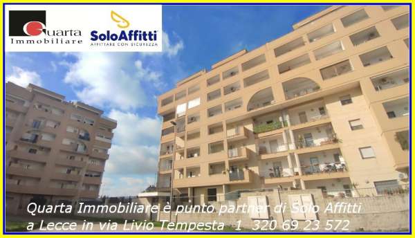 Foto Appartamento in affitto a Lecce