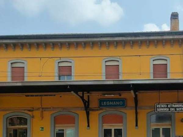 Foto Appartamento in affitto a Legnano