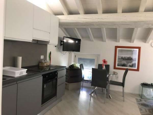 Foto Appartamento in Affitto a Mantova Via Orefici