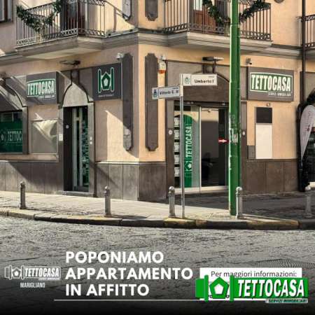 Foto Appartamento in affitto a Marigliano