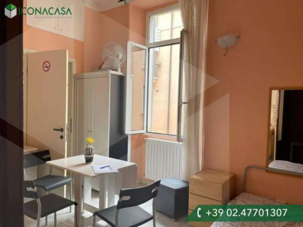 Foto Appartamento in affitto a Milano - 1 locale 25mq