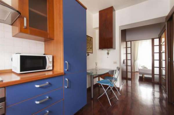 Foto Appartamento in affitto a Milano - 1 locale 45mq