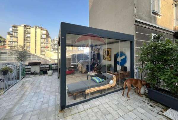 Foto Appartamento in affitto a Milano - 3 locali 105mq