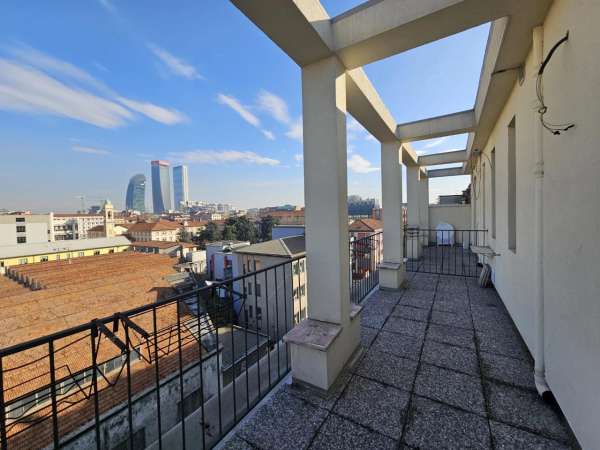Foto Appartamento in affitto a Milano