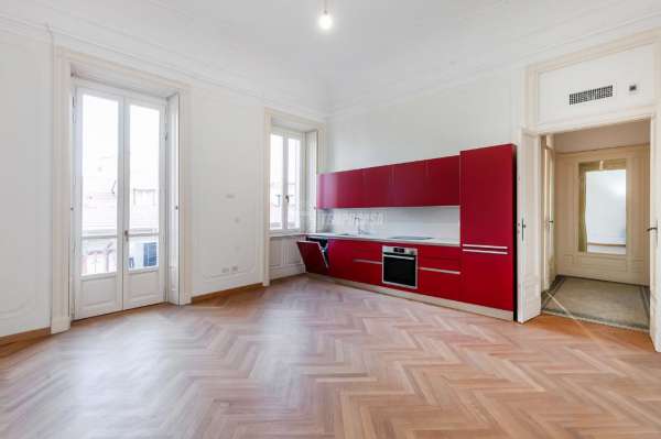Foto Appartamento in affitto a Milano