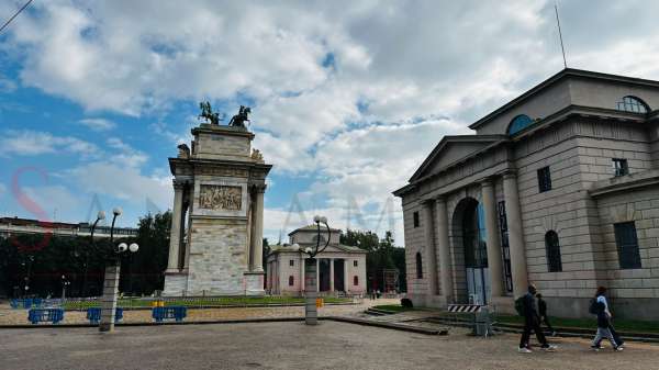 Foto Appartamento in affitto a Milano