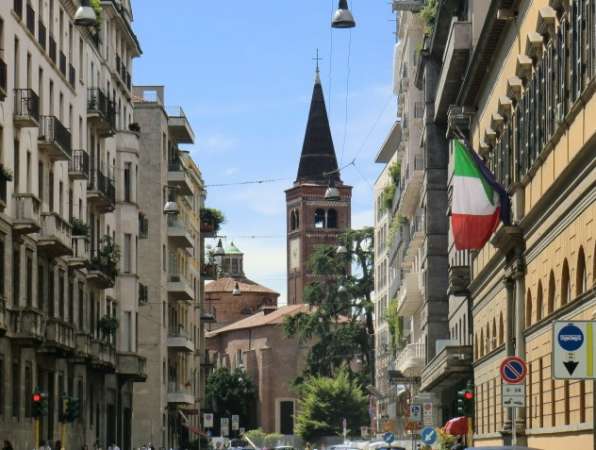 Foto Appartamento in affitto a Milano