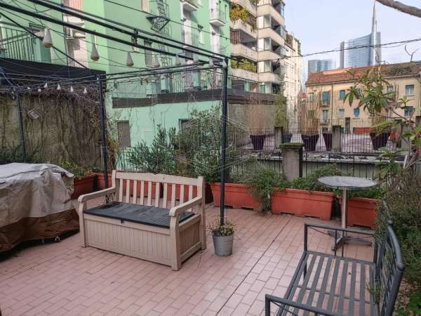 Foto Appartamento in affitto a Milano