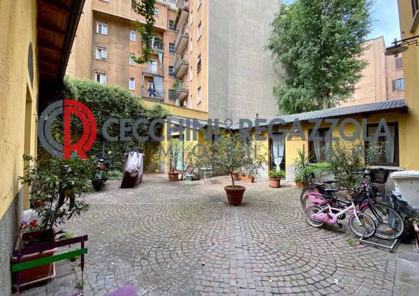 Foto Appartamento in affitto a Milano