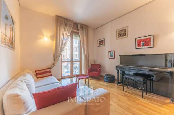 Foto Appartamento in affitto a Milano