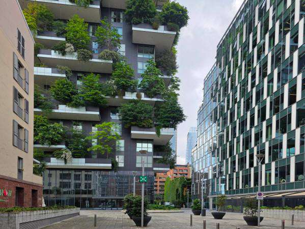 Foto Appartamento in affitto a Milano