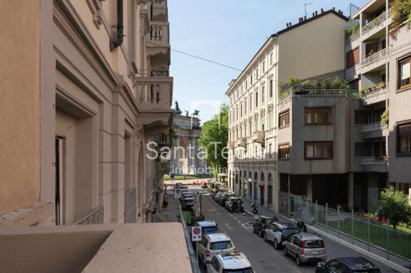 Foto Appartamento in affitto a Milano