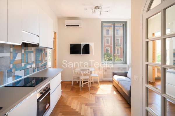 Foto Appartamento in affitto a Milano