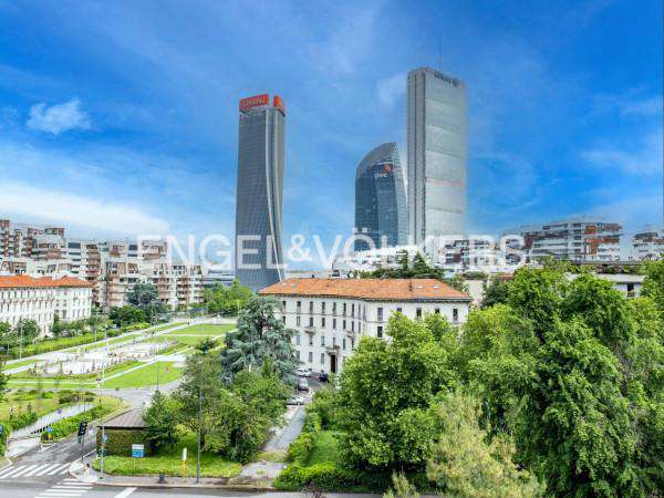 Foto Appartamento in affitto a Milano