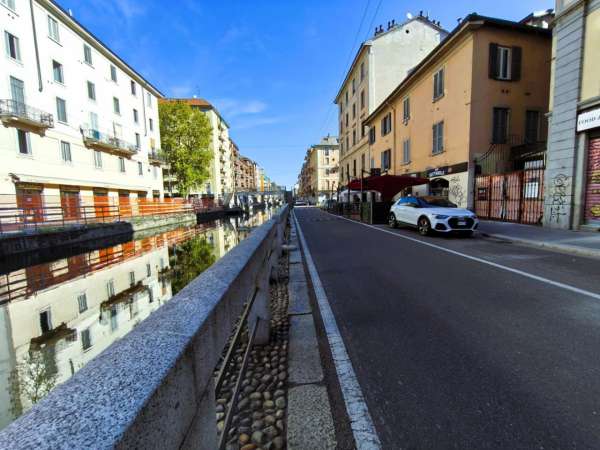 Foto Appartamento in affitto a Milano
