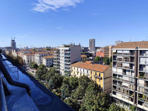Foto Appartamento in affitto a Milano