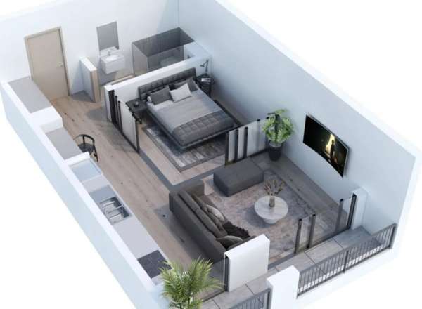 Foto Appartamento in affitto a Milano