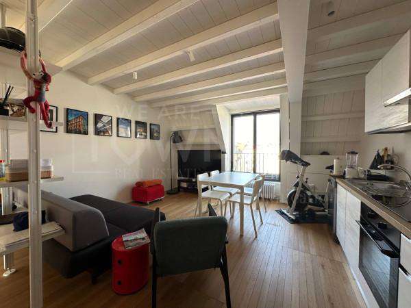 Foto Appartamento in affitto a Milano