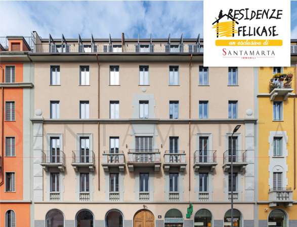 Foto Appartamento in affitto a Milano