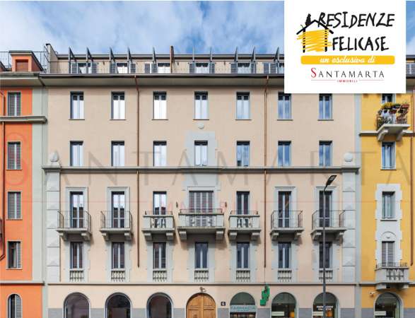 Foto Appartamento in affitto a Milano