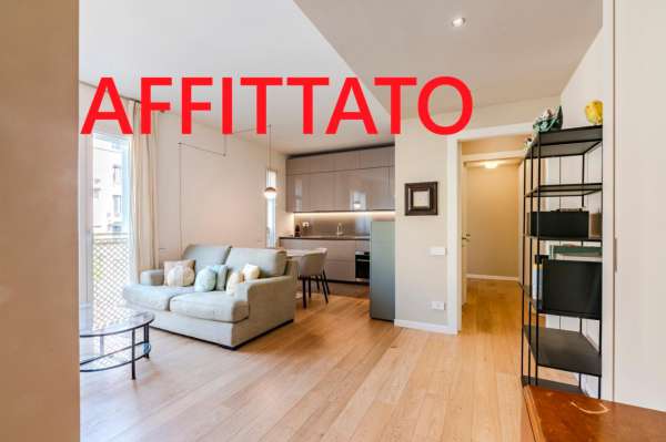 Foto Appartamento in affitto a Milano